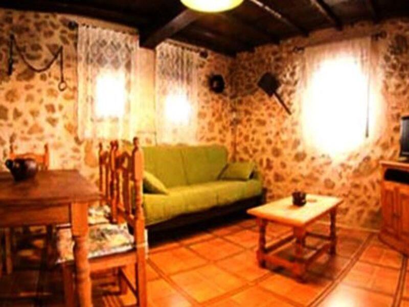 Apartamentos Valle Del Jerte El Huerto Del Cura Cabezuela Del Valle Ngoại thất bức ảnh