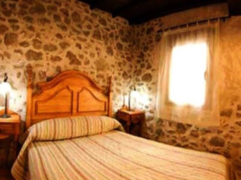 Apartamentos Valle Del Jerte El Huerto Del Cura Cabezuela Del Valle Ngoại thất bức ảnh