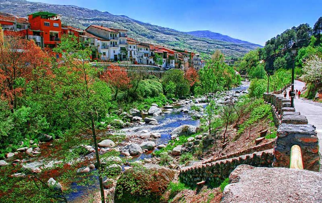 Apartamentos Valle Del Jerte El Huerto Del Cura Cabezuela Del Valle Ngoại thất bức ảnh