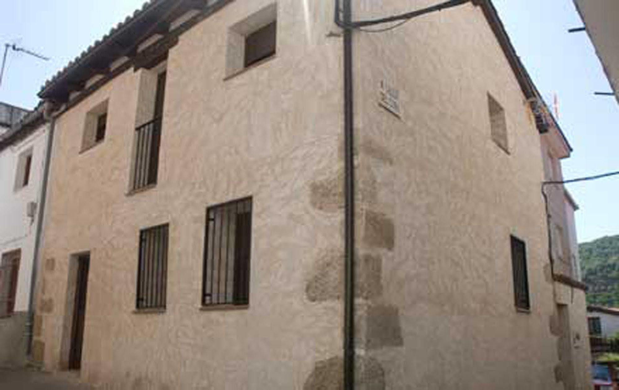 Apartamentos Valle Del Jerte El Huerto Del Cura Cabezuela Del Valle Ngoại thất bức ảnh
